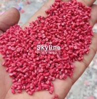 Colored PP Granules