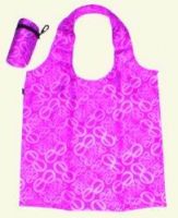 Reusable foldable shopping bag