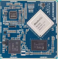 Compact Rockchip AIoT Powered Smart RK3568