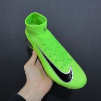Soccer Shoes For Men Pu Lining