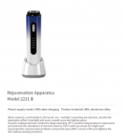 Mini Portable Electric Silicone Facial Cleansing