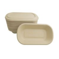 Biodegradable Bamboo Food Containers | Sustainable Meal