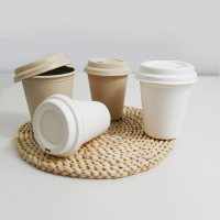 Reusable Bamboo Coffee Cups | Eco-Conscious
