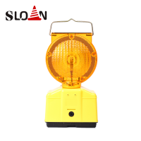 High Brightness Barricade Warning Light Traffic warning Lamp Solar Road Lamp for Road Construction