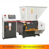 Single Shaft Shredder