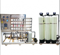 Electrodeionization  EDI RO DI water system purifier deionized water system plant deionized water machine