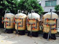Demineralized Water System Dm Water System