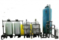 Ion Exchanger Price Ion Exchange Machine