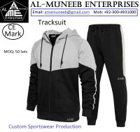 Custom Sportswear Tracksuit 