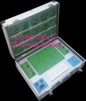 Analog and Digital Communication Trainer CT-3000