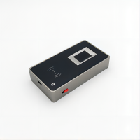 Bluetooth Biometric Fingerprint Scanner Support Windows Android IOS Linux System USB Fingerprint Reader Access Control