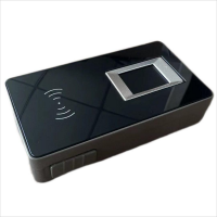 Bluetooth Biometric Fingerprint Scanner Support Windows Android IOS Linux System USB Fingerprint Reader Access Control