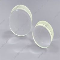 customized bk7 fused silica sapphire spherical lenses