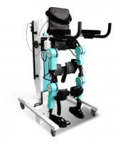 Walking Therapy Assisted Robot Exoskeleton Lower