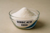 Sorbic Acid Powder â€“ Food Grade Preservative