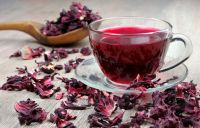 Dried Hibiscus Flower