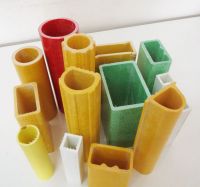 High Strength FRP GRP Fiberglass Composite