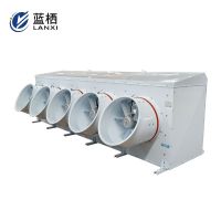 Blast Shock Freezing Air Cooled Evaporators for Blast Freezing Cold Room Storage