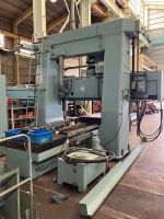 OKUMA Double Column Vertical boring milling machine