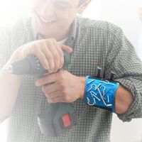 Factory Direct Sale Carpenter Magnetic Wristband