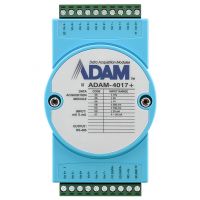 Advantech ADAM-4017+ 8AI Modbus RS-485 Remote I/O