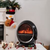 portable fireplace heaters