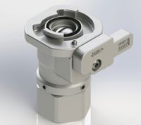 Full Flow interlock quick disconnect coupling replacing Eaton FD83 for liquid cooling data centers