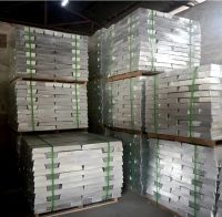 Magnesium Metal Ingot , Mg 99.90