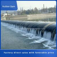 Gas Shield Dam, gas shield gate, gas shield rubber dam