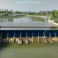 Air Shield Rubber Dam Hydraulic Dam