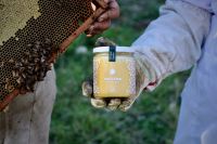 Raw Patagon Honey