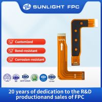 Intelligent Wear FPC Flexible Circuit Board Watch Strap FPC FPC Softboard Smart Glove Headset