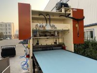 MgO board fiber cement board gypsum board punching machine perforated machine drilling machine