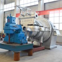 Steam turbine