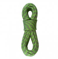 Rock climbing rope