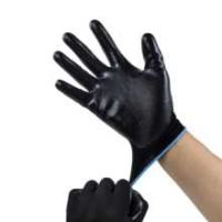 15G Nylon Anti-Slip Touchscreen Nitrile Foam Gloves Chemical Resistant Industrial Workshop Safety Gloves