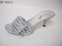 High heel shoes#MY-60015