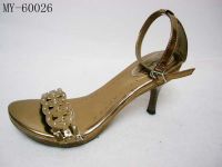 High heel shoes#MY-60026