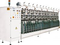 Chenille Machine With Disk