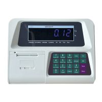 Operating Buttons Large Screen Weighing Indicator