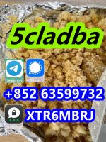 5cladba raw material 5CL-ADB-A precursor raw 5cladba 5f adb