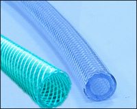 PVC braided hose