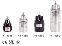 YT-400 lock up valve 