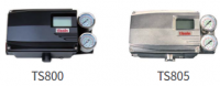 TS 800 & TS 805 Smart valve positioner TISSIN 