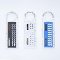 Mini Ruler With Calculator