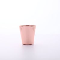 2 Oz. Copper Shot Glasses