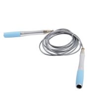 PVC Jump Rope With Silicone Handle
