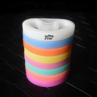 Custom Luminous Silicone Wristband