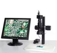 Video Zoom Microscope