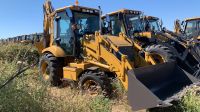 388 backhoe loader